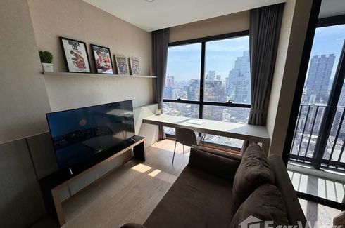 1 Bedroom Condo for rent in Ashton Chula - Silom, Si Phraya, Bangkok near MRT Sam Yan