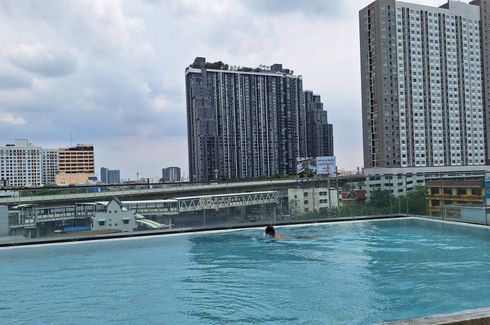 1 Bedroom Condo for sale in Whizdom Station Ratchada - Thapra, Dao Khanong, Bangkok near BTS Talat Phlu