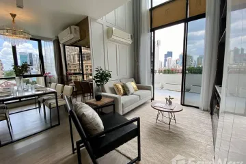 3 Bedroom Condo for rent in Maestro 02 Ruamrudee, Lumpini, Bangkok near BTS Ploen Chit