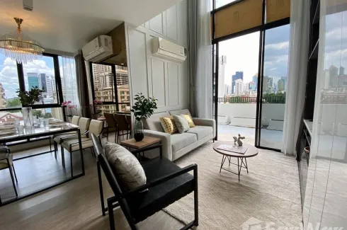 3 Bedroom Condo for rent in Maestro 02 Ruamrudee, Lumpini, Bangkok near BTS Ploen Chit
