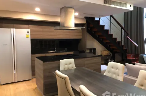 3 Bedroom Condo for rent in Klass Condo Langsuan, Langsuan, Bangkok near BTS Chit Lom