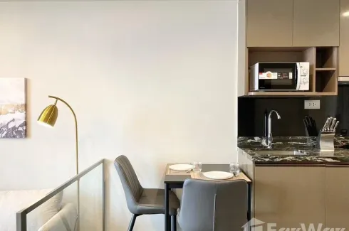 1 Bedroom Condo for rent in Ideo Q Sukhumvit 36, Khlong Tan, Bangkok near BTS Thong Lo