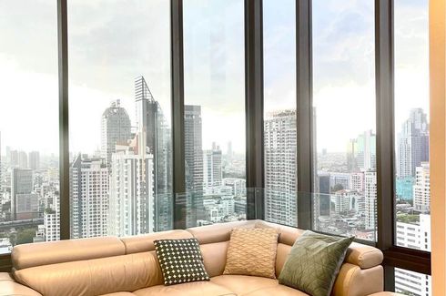 2 Bedroom Condo for rent in Ashton Silom, Suriyawong, Bangkok near BTS Chong Nonsi