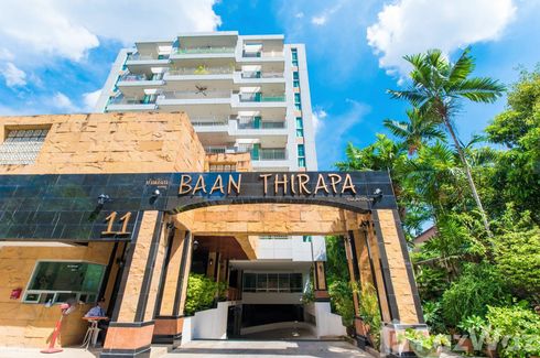 3 Bedroom Condo for rent in Baan Thirapa, Thung Maha Mek, Bangkok near BTS Chong Nonsi