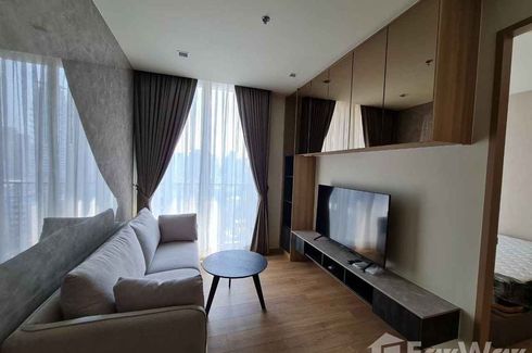 1 Bedroom Condo for rent in Noble Around 33, Khlong Tan Nuea, Bangkok near BTS Phrom Phong