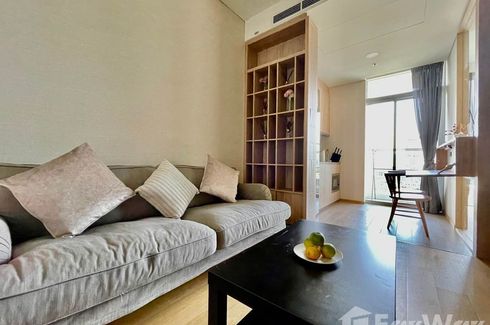 1 Bedroom Condo for rent in Wyndham Garden Residence, Phra Khanong, Bangkok near BTS Ekkamai