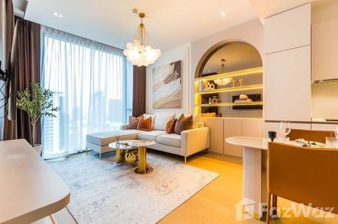 1 Bedroom Condo for rent in The Strand Thonglor, Khlong Tan Nuea, Bangkok near BTS Thong Lo