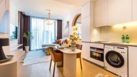 1 Bedroom Condo for rent in The Strand Thonglor, Khlong Tan Nuea, Bangkok near BTS Thong Lo