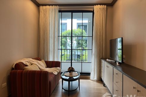 1 Bedroom Condo for rent in The Reserve Kasemsan 3, Wang Mai, Bangkok near BTS National Stadium