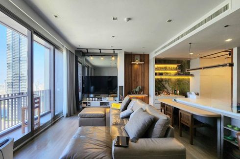 3 Bedroom Condo for sale in RHYTHM Charoenkrung Pavillion, Wat Phraya Krai, Bangkok near BTS Saphan Taksin