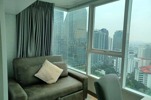 2 Bedroom Condo for sale in Sukhumvit Living Town, Khlong Toei Nuea, Bangkok near MRT Phetchaburi