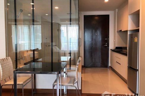 Condo for rent in The Rajdamri, Pathum Wan, Bangkok near BTS Ratchadamri