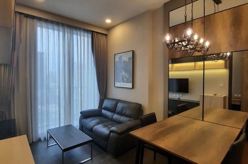 1 Bedroom Condo for rent in Edge Sukhumvit 23, Khlong Toei Nuea, Bangkok near BTS Asoke