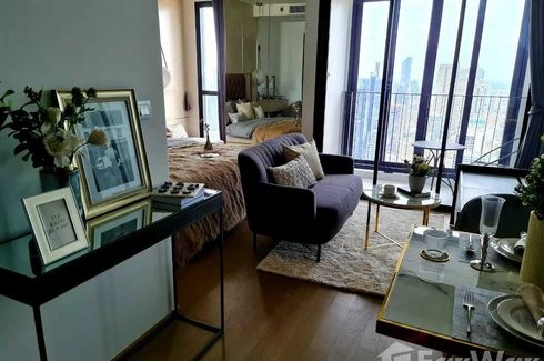 1 Bedroom Condo for rent in Ashton Chula - Silom, Si Phraya, Bangkok near MRT Sam Yan