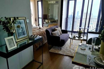 1 Bedroom Condo for rent in Ashton Chula - Silom, Si Phraya, Bangkok near MRT Sam Yan