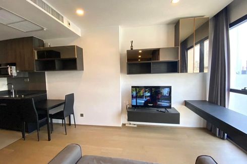 1 Bedroom Condo for rent in Ashton Chula - Silom, Si Phraya, Bangkok near MRT Sam Yan