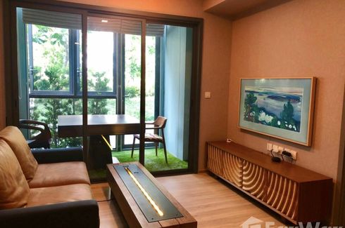 1 Bedroom Condo for rent in Taka Haus Ekamai 12, Khlong Tan Nuea, Bangkok near BTS Ekkamai