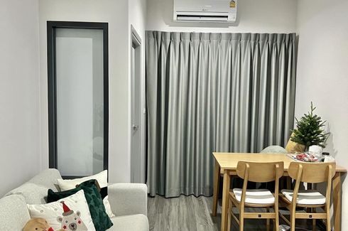 1 Bedroom Condo for rent in Ideo Chula - Samyan, Si Phraya, Bangkok near MRT Sam Yan