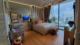 1 Bedroom Condo for rent in Magnolias Waterfront Residences, Khlong Ton Sai, Bangkok near BTS Saphan Taksin