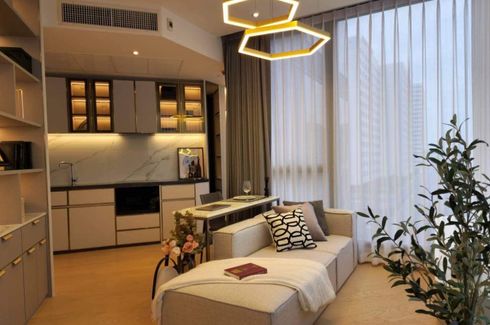 2 Bedroom Condo for rent in Ashton Asoke - Rama 9, Din Daeng, Bangkok near MRT Phra Ram 9