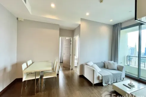 2 Bedroom Condo for rent in Q Asoke, Makkasan, Bangkok near MRT Phetchaburi