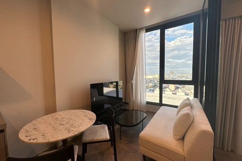 1 Bedroom Condo for rent in The Crest Park Residences, Chatuchak, Bangkok near MRT Phahon Yothin