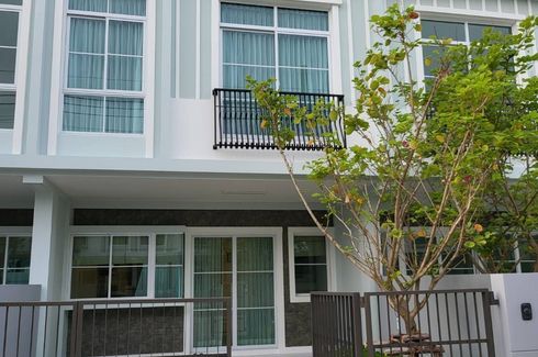 2 Bedroom Townhouse for rent in Indy Bangna, Bang Kaeo, Samut Prakan