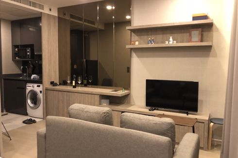 1 Bedroom Condo for rent in Ashton Asoke, Khlong Toei Nuea, Bangkok near MRT Sukhumvit