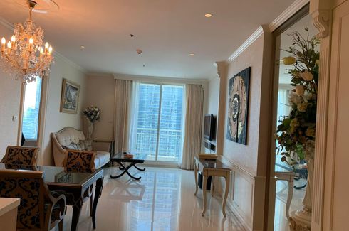 1 Bedroom Condo for rent in The Empire Place, Thung Wat Don, Bangkok near BTS Sueksa Witthaya