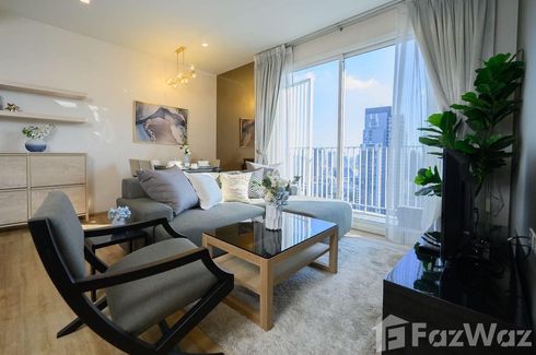 2 Bedroom Condo for rent in HQ by Sansiri, Khlong Tan Nuea, Bangkok near BTS Thong Lo