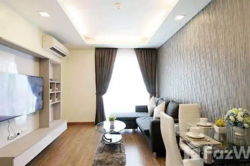 2 Bedroom Condo for rent in Thru Thonglor, Bang Kapi, Bangkok near MRT Phetchaburi