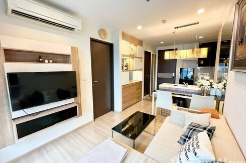 1 Bedroom Condo for rent in Rhythm Sathorn, Thung Wat Don, Bangkok near BTS Saphan Taksin