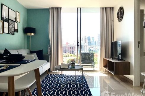 1 Bedroom Condo for rent in Downtown Forty Nine, Khlong Tan Nuea, Bangkok near BTS Phrom Phong