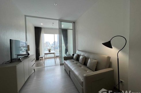 1 Bedroom Condo for rent in Supalai Premier Si Phraya-Samyan, Si Phraya, Bangkok near MRT Sam Yan