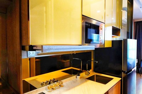 1 Bedroom Condo for rent in Park Origin Phayathai, Thung Phaya Thai, Bangkok near BTS Phaya Thai