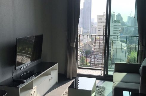 1 Bedroom Condo for rent in Edge Sukhumvit 23, Khlong Toei Nuea, Bangkok near BTS Asoke