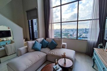 1 Bedroom Condo for rent in Knightsbridge Prime Sathorn, Thung Wat Don, Bangkok near BTS Chong Nonsi