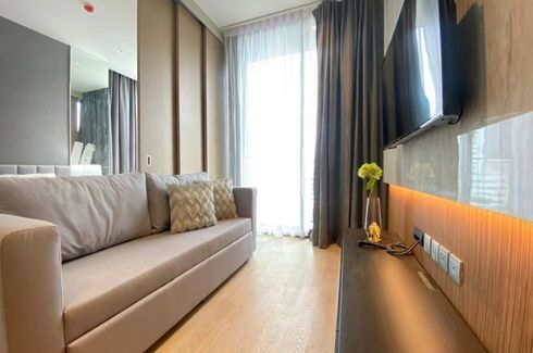 1 Bedroom Condo for rent in Ashton Silom, Suriyawong, Bangkok near BTS Chong Nonsi