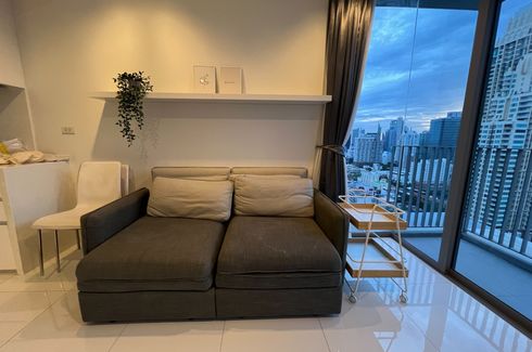 1 Bedroom Condo for rent in Nara 9 by Eastern Star, Sathon, Bangkok near BTS Chong Nonsi