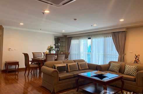 3 Bedroom Apartment for rent in G.P. Grande Tower, Khlong Toei Nuea, Bangkok near MRT Sukhumvit