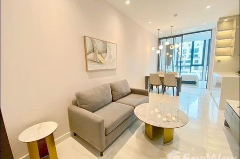 1 Bedroom Condo for rent in Supalai Icon Sathorn, Thung Maha Mek, Bangkok near MRT Lumpini