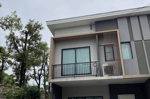 3 Bedroom Townhouse for rent in The Connect Watcharaphon-Phoemsin, Suan Luang, Bangkok near MRT Khlong Kalantan