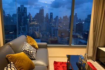 2 Bedroom Condo for rent in The ESSE Asoke, Khlong Toei Nuea, Bangkok near BTS Asoke