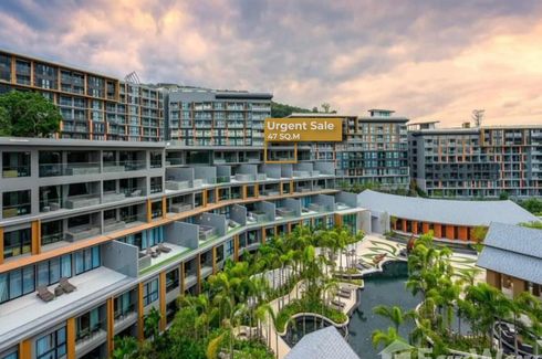 1 Bedroom Condo for sale in Mida Grande Resort Condominiums, Choeng Thale, Phuket