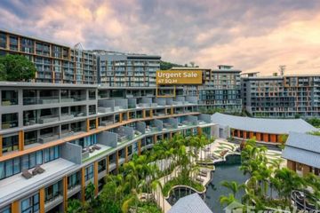 1 Bedroom Condo for sale in Mida Grande Resort Condominiums, Choeng Thale, Phuket