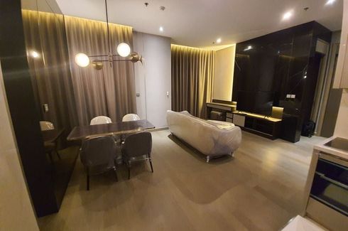 2 Bedroom Condo for rent in The Esse at Singha Complex, Bang Kapi, Bangkok near MRT Phetchaburi