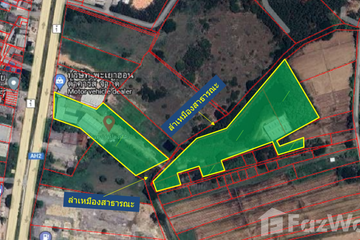 Land for sale in Mae Tam, Phayao