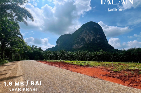 Land for sale in Nong Thale, Krabi