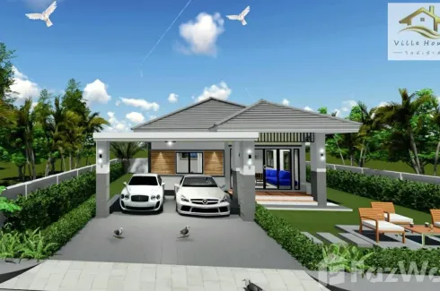 2 Bedroom House for sale in Ville House, Suranari, Nakhon Ratchasima
