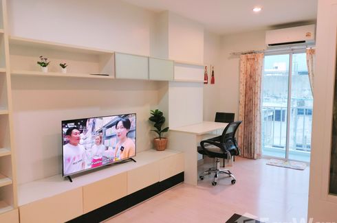 1 Bedroom Condo for rent in The Viva Condo Sathorn - taksin, Khlong Ton Sai, Bangkok near BTS Wongwian Yai